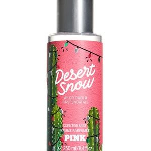 Pink Desert Snow Body Mist